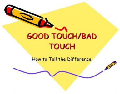 Good-Touch-Bad-Touch